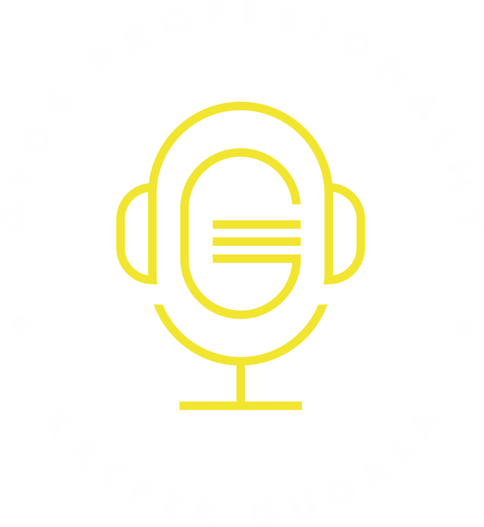 Głos Profesjonalny Kacper Gugała